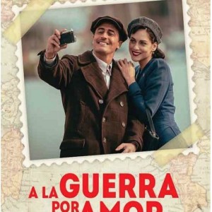 A LA GUERRA POR AMOR