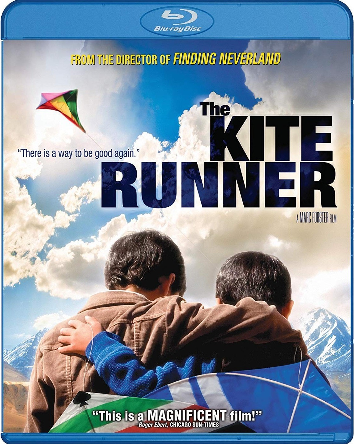 THE KITE RUNNER