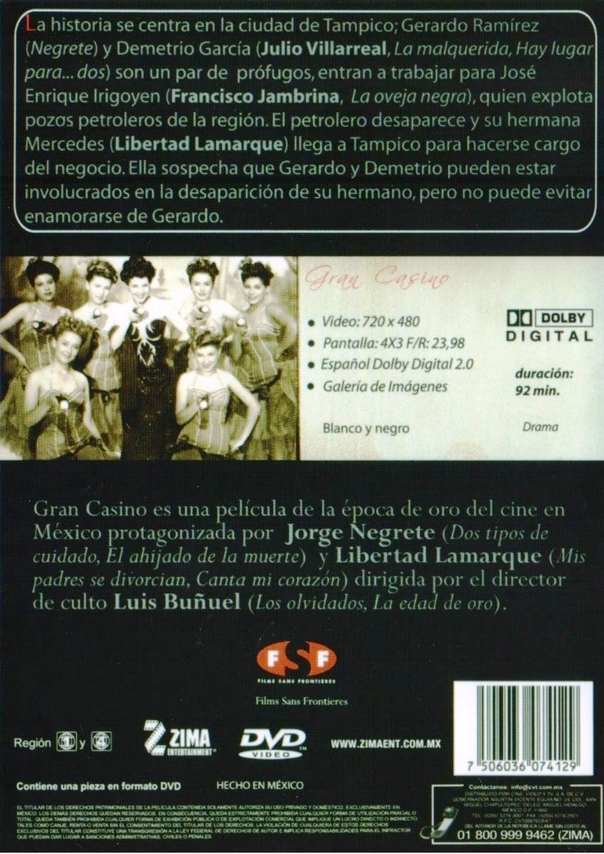 GRAN CASINO - Imagen 2