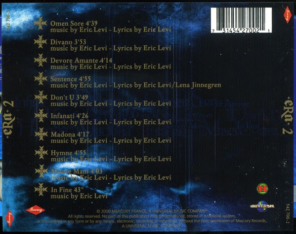 ERA - ERA 2 - Imagen 3