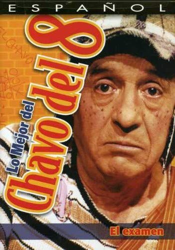 LO MEJOR DEL CHAVO DEL 8 - EL EXAMEN