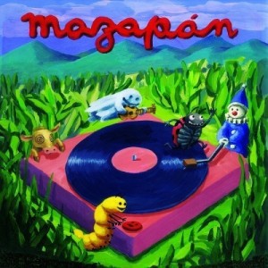 MAZAPÁN - MAZAPÁN