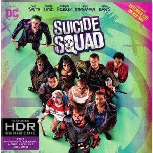 SUICIDE SQUAD