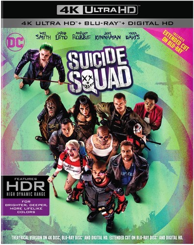 SUICIDE SQUAD