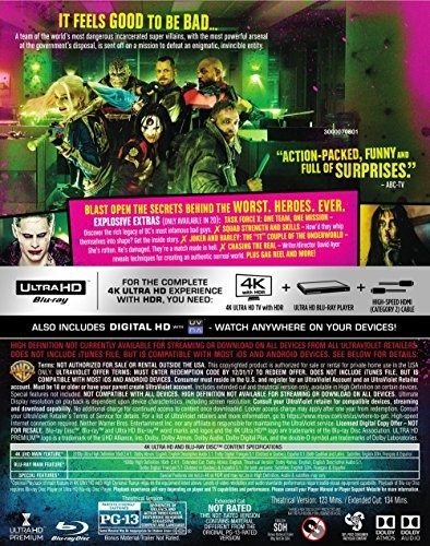 SUICIDE SQUAD - Imagen 2