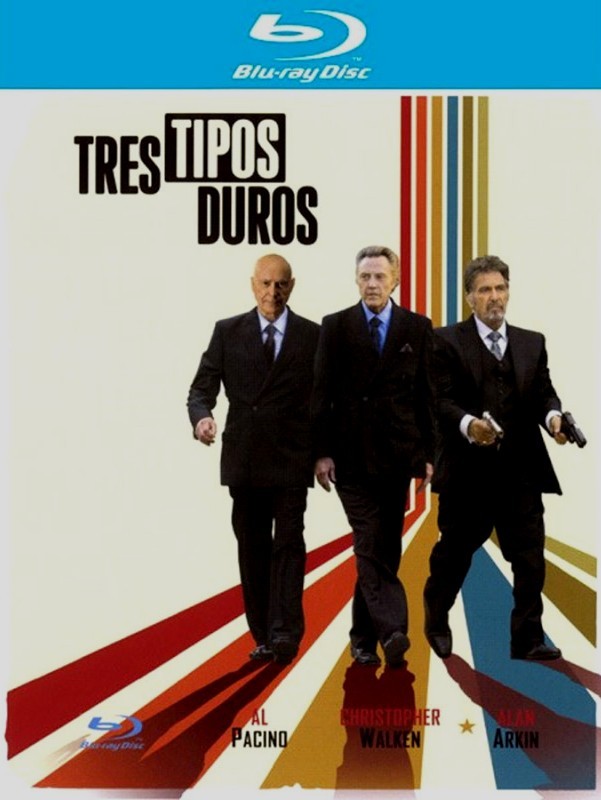 TRES TIPOS DUROS