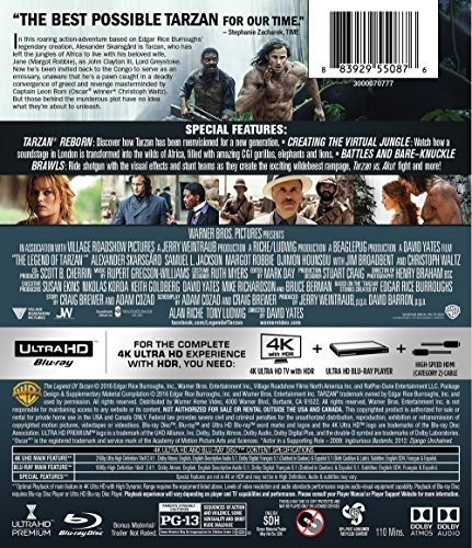 THE LEGEND OF TARZAN - A NEW THREAT AWAITS - Imagen 2