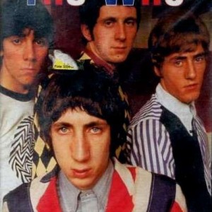 THE WHO - 20 SUCESOS DA BANDA MAIS EXPLOSIVA DO ROCK