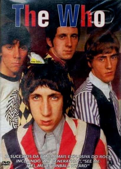 THE WHO - 20 SUCESOS DA BANDA MAIS EXPLOSIVA DO ROCK