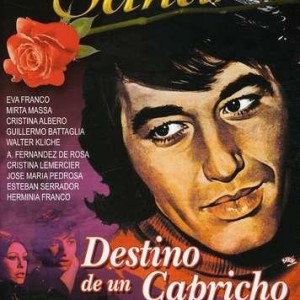 DESTINO DE UN CAPRICHO