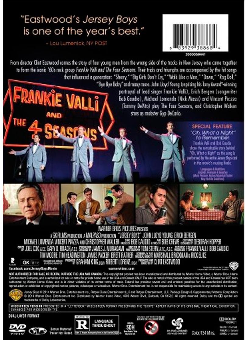 JERSEY BOYS - Imagen 2