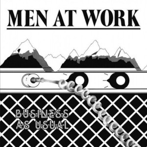 MEN AT WORK - BUSINESS AS USUAL
