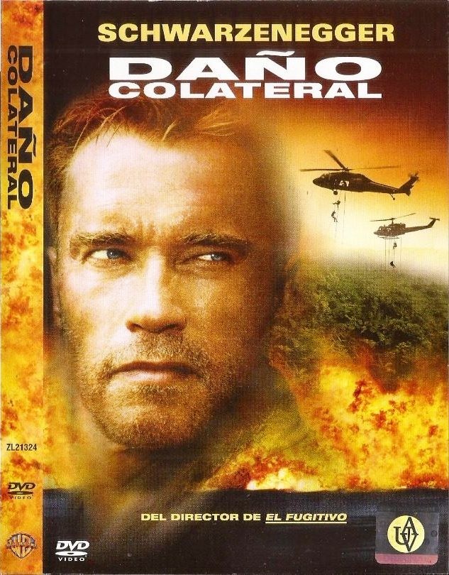 DAÑO COLATERAL