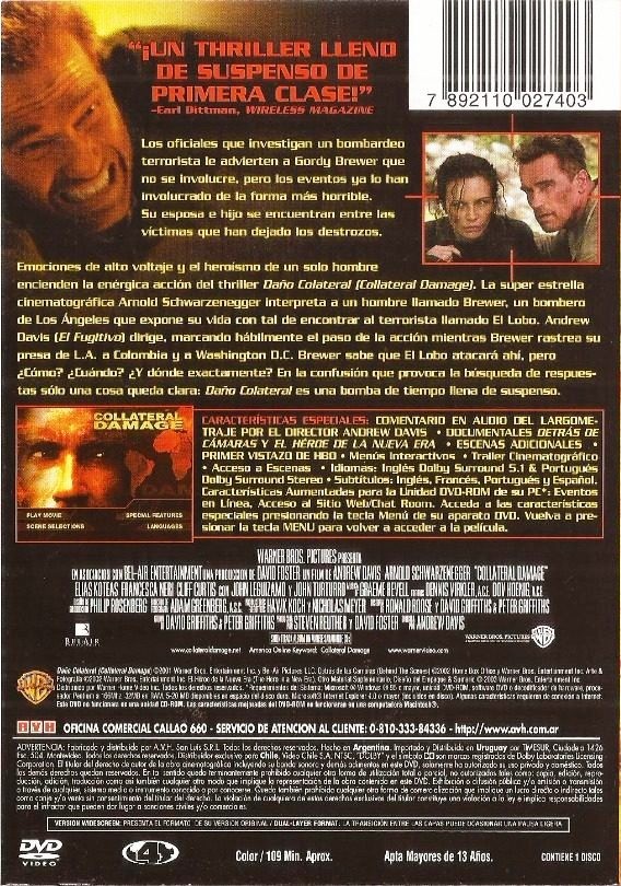 DAÑO COLATERAL - Imagen 2