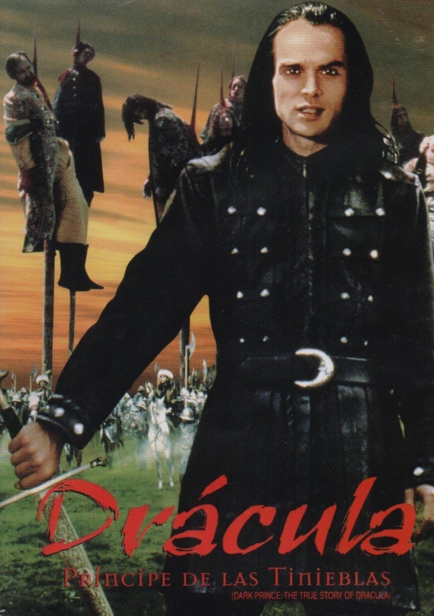 DRACULA - PRINCIPE DE LAS TINIEBLAS