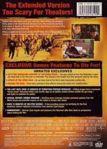 DAWN OF THE DEAD - Imagen 2