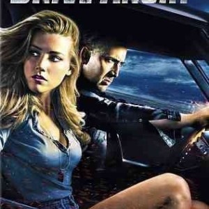 DRIVE ANGRY
