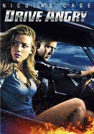 DRIVE ANGRY