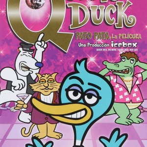 QUEER DUCK
