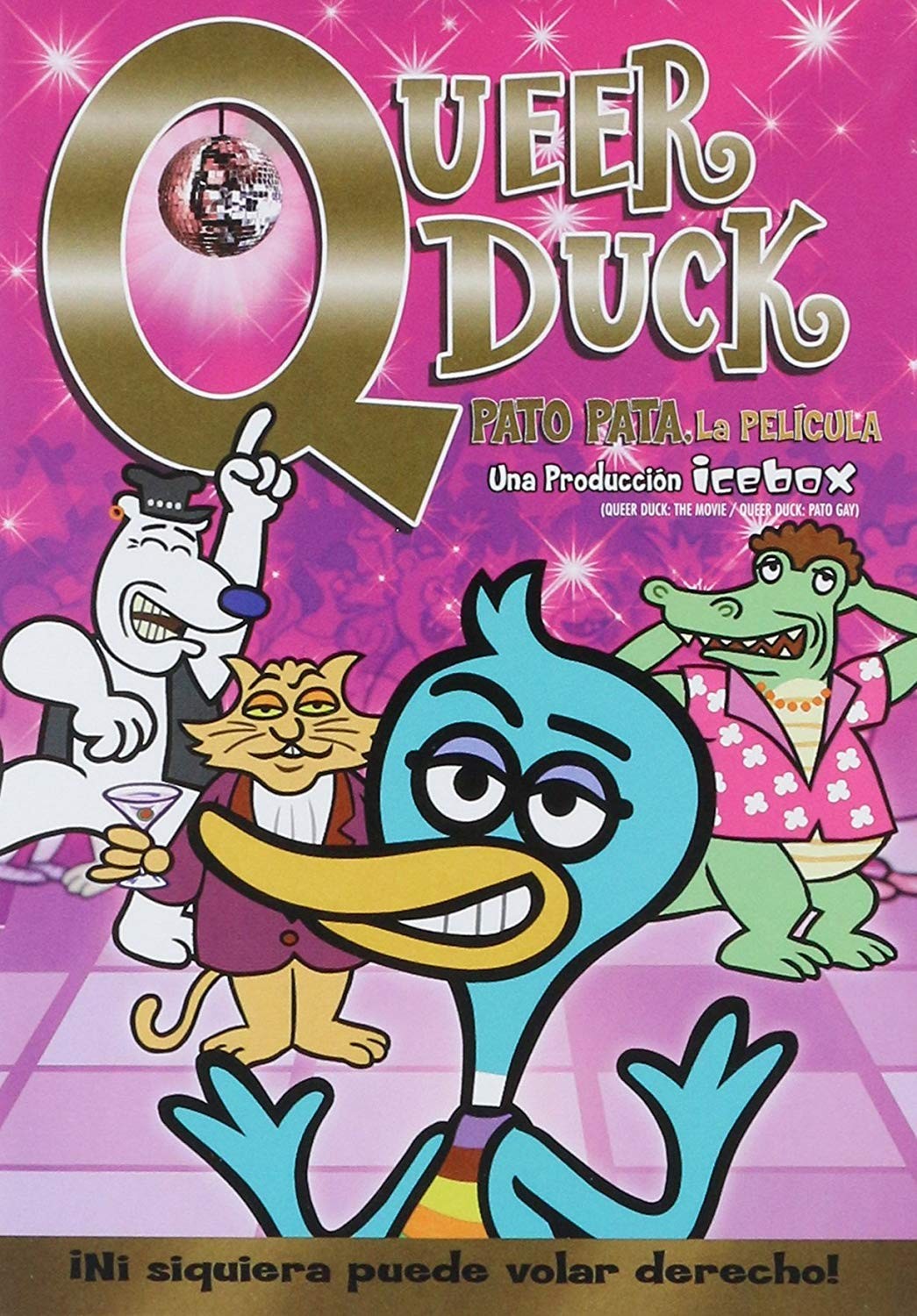 QUEER DUCK