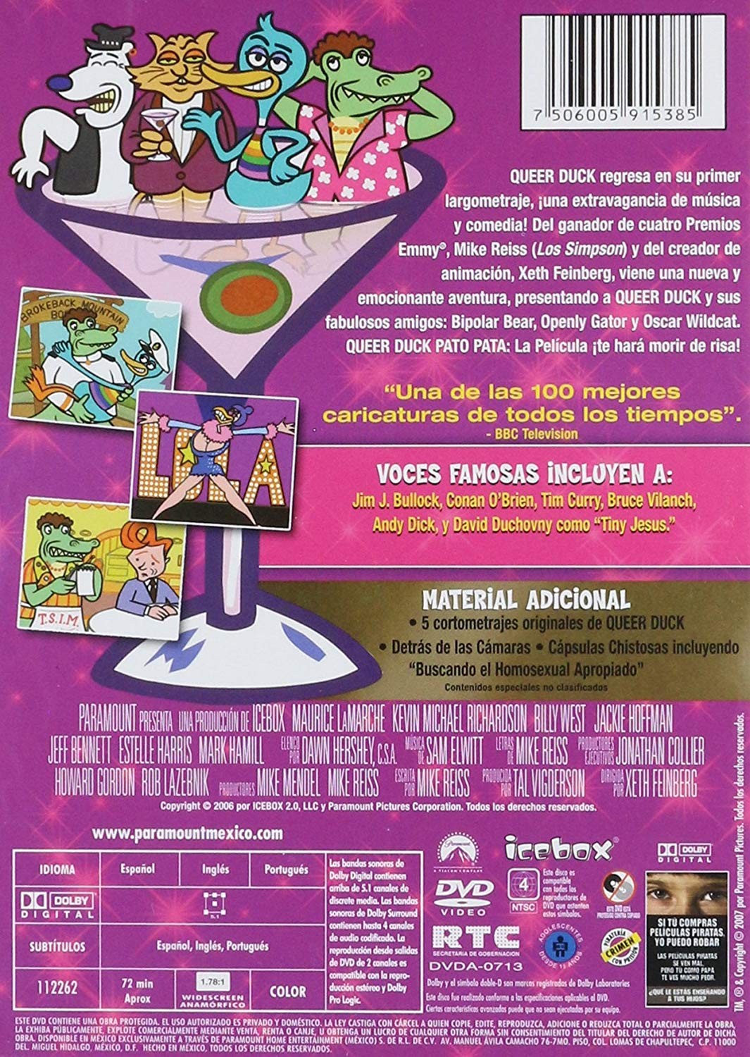 QUEER DUCK - Imagen 2