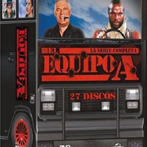 EL EQUIPO A - LA SERIE COMPLETA