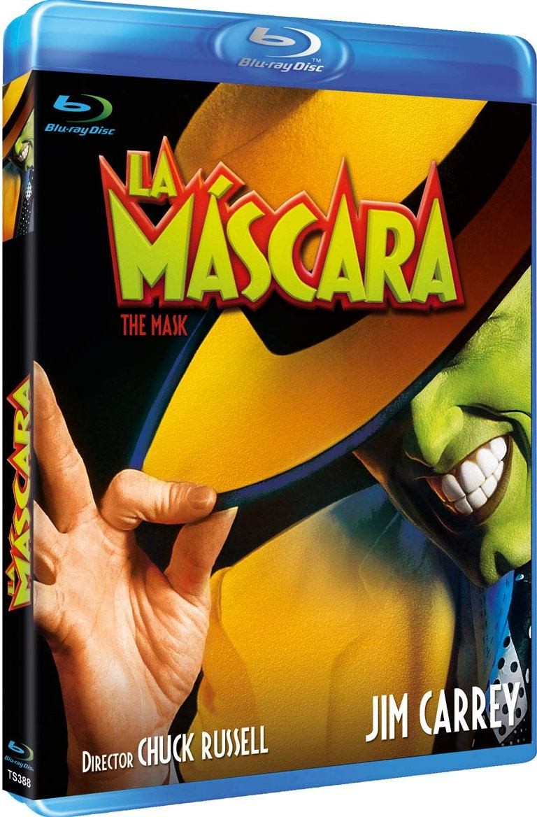 LA MASCARA