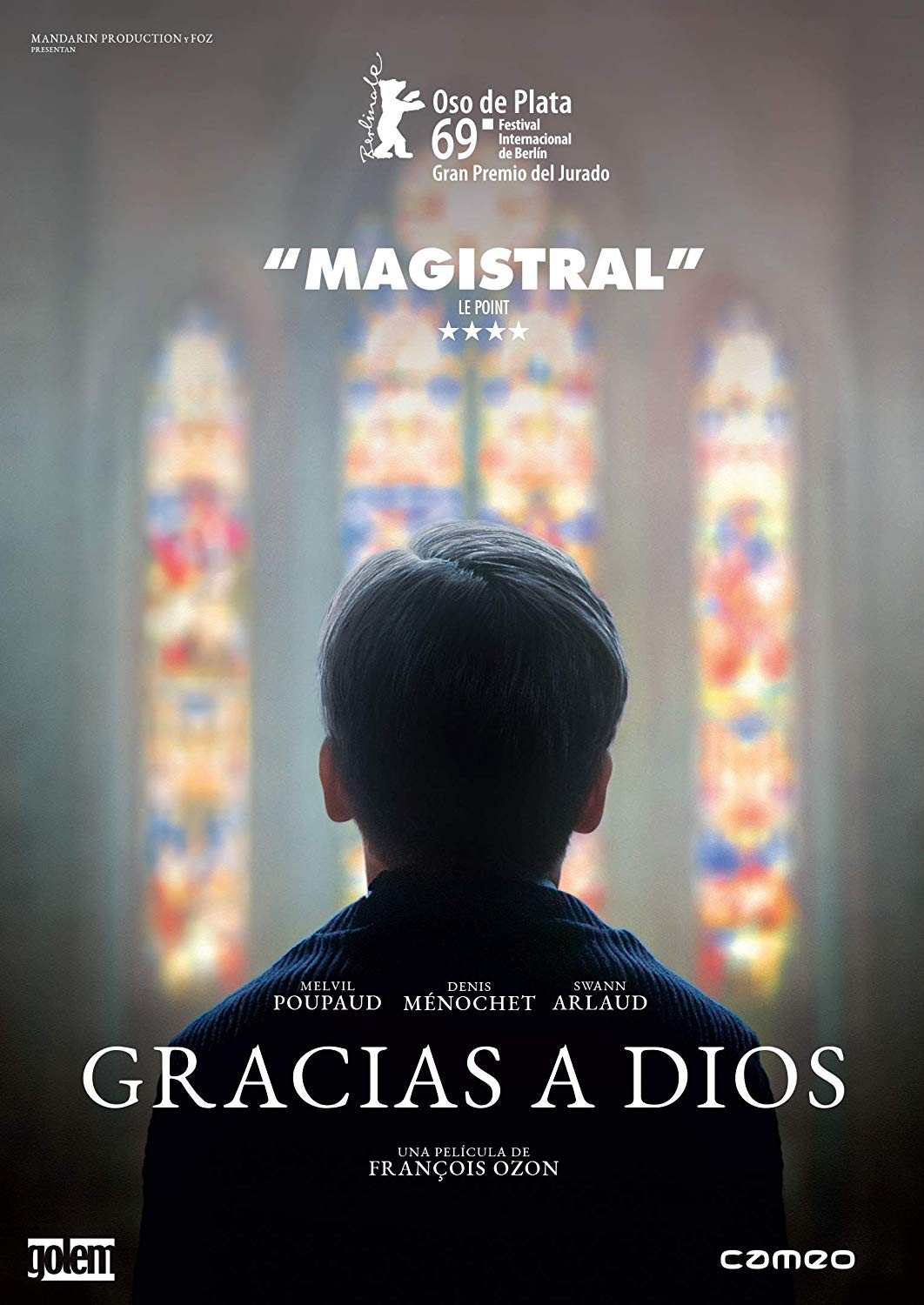 GRACIAS A DIOS
