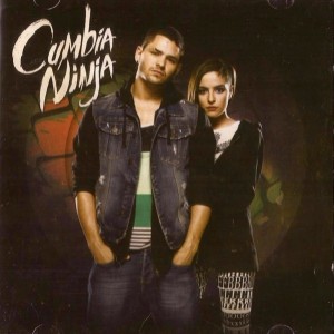CUMBIA NINJA - SOUNDTRACK
