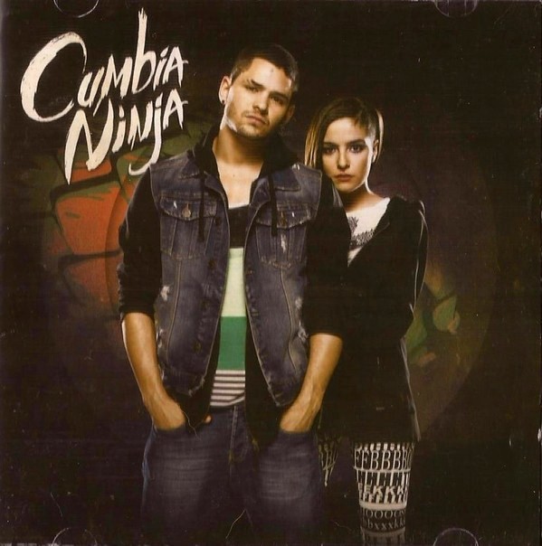 CUMBIA NINJA - SOUNDTRACK