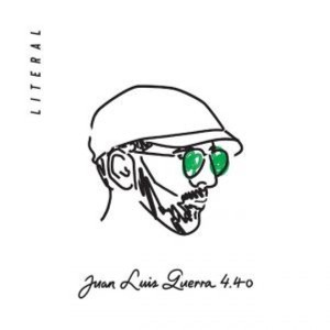 JUAN LUIS GUERRA / 4 40 - LITERAL