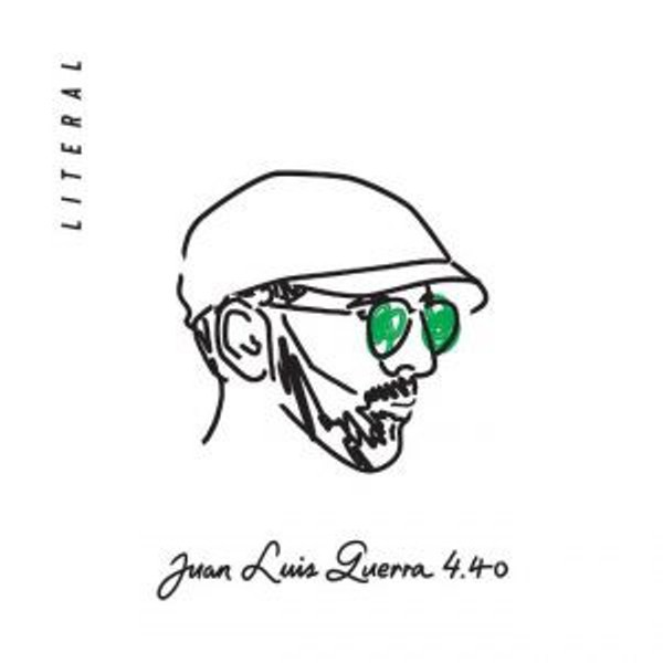 JUAN LUIS GUERRA / 4 40 - LITERAL