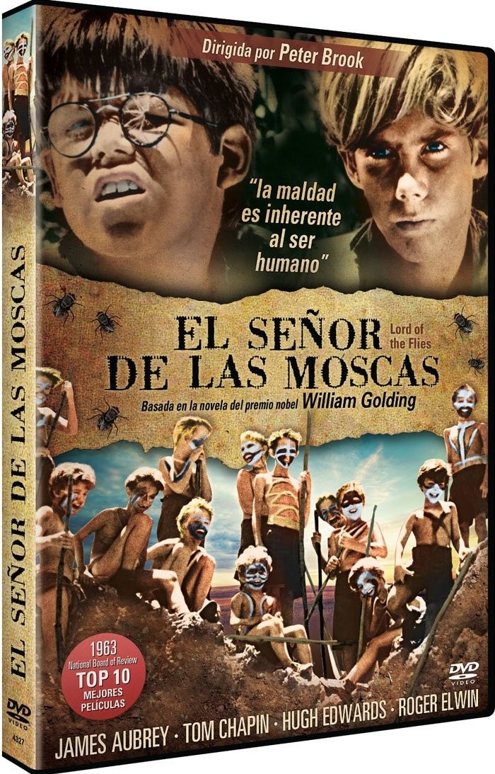 EL SEÑOR DE LAS MOSCAS
