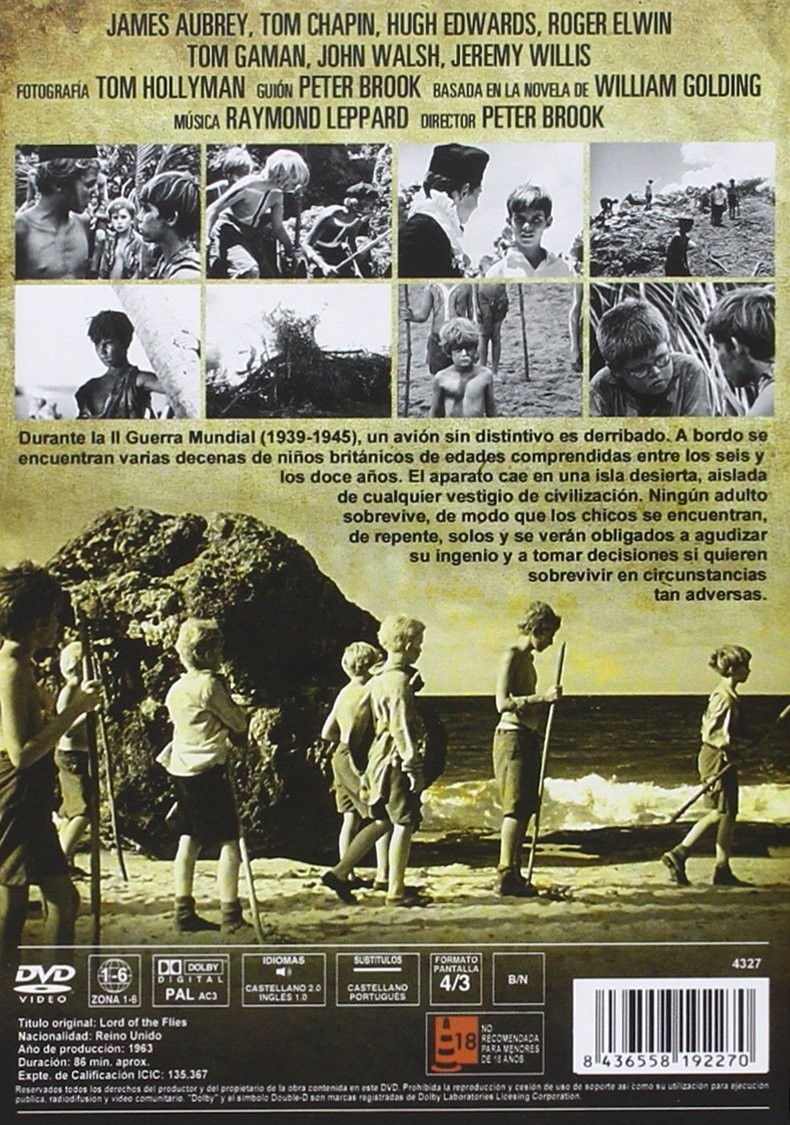 EL SEÑOR DE LAS MOSCAS - Imagen 2