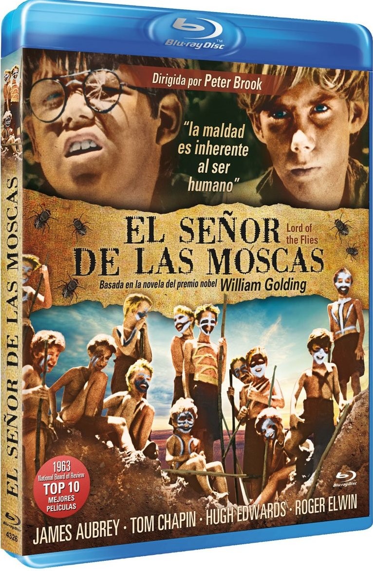 EL SEÑOR DE LAS MOSCAS