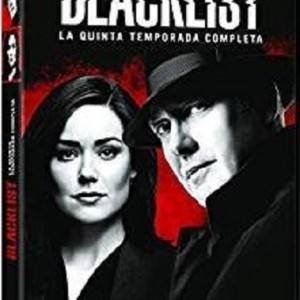 THE BLACKLIST - 5 TEMPORADA