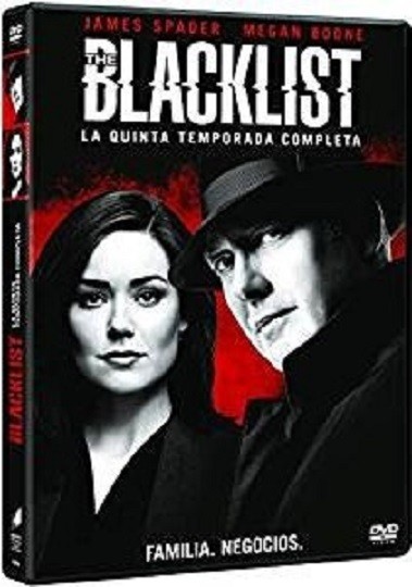 THE BLACKLIST - 5 TEMPORADA