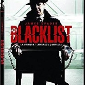 THE BLACKLIST - 1 SEASON
