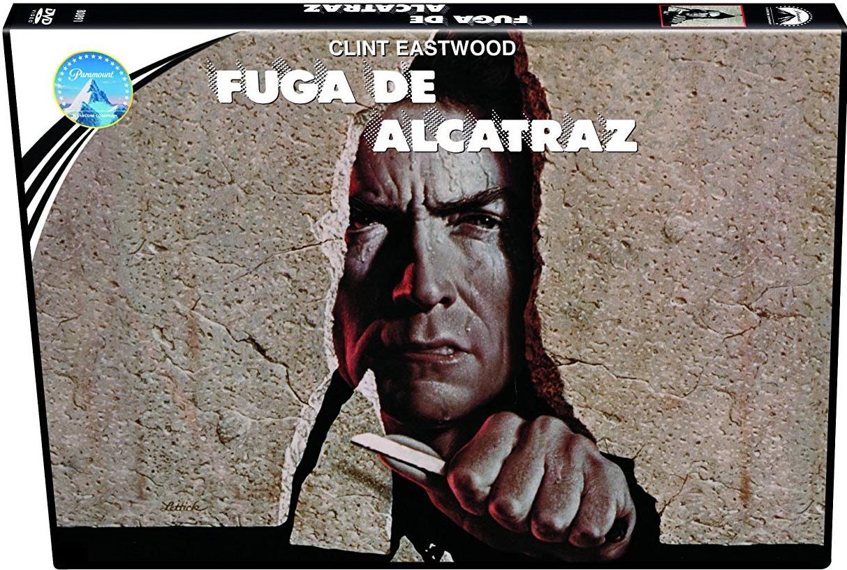 FUGA DE ALCATRAZ