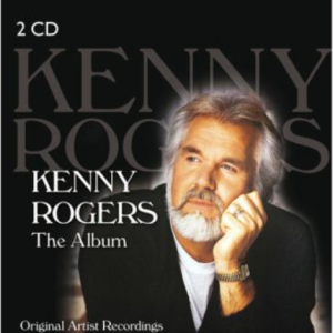 KENNY ROGERS - THE ALBUM