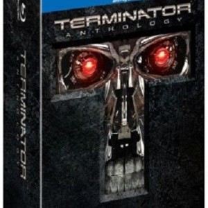 TERMINATOR - ANTHOLOGY COLLECTOR EDITION