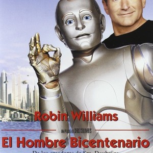 EL HOMBRE BICENTENARIO