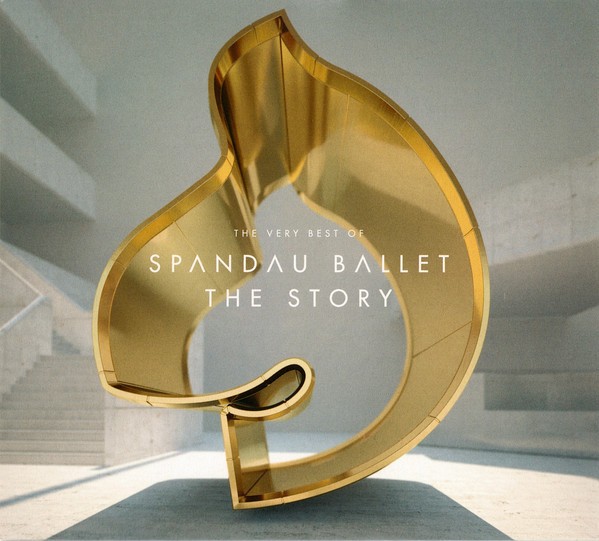 SPANDAU BALLET - THE STORY / THE VERY BEST OF