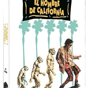 EL HOMBRE DE CALIFORNIA