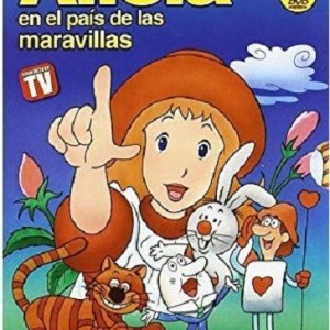 ALICIA EN EL PAIS DE LAS MARAVILLAS - SERIE COMPLETA