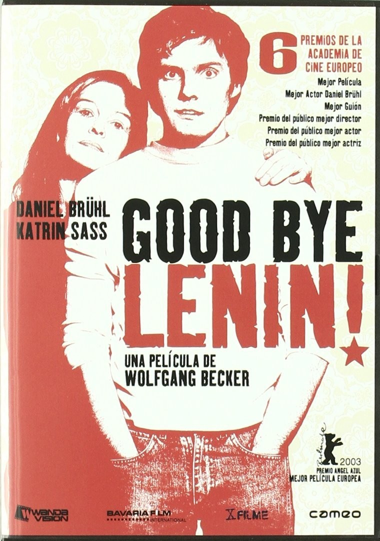 GOOD BYE LENIN !