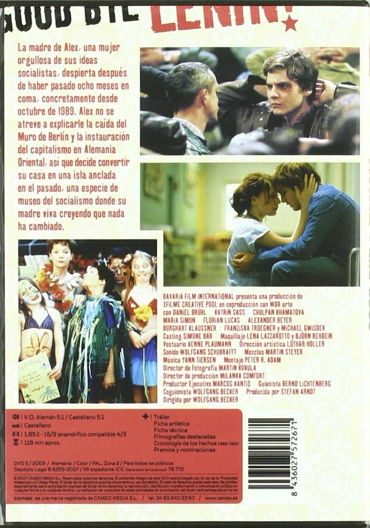 GOOD BYE LENIN ! - Imagen 2