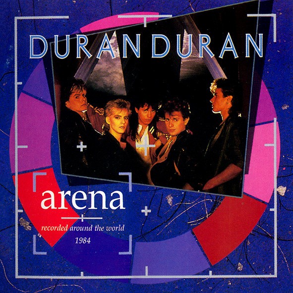 DURAN DURAN - ARENA