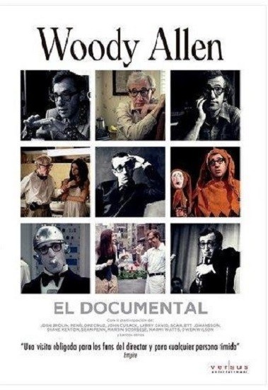 WOODY ALLEN - EL DOCUMENTAL