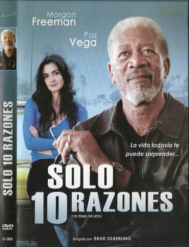 SOLO 10 RAZONES
